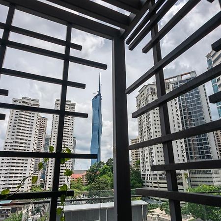 Myrehat Suites Bukit Ceylon Куала-Лумпур Экстерьер фото