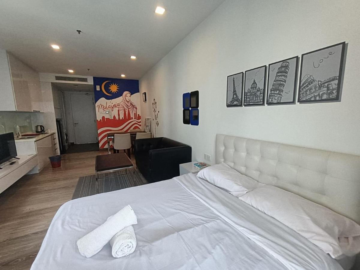 Myrehat Suites Bukit Ceylon Куала-Лумпур Экстерьер фото