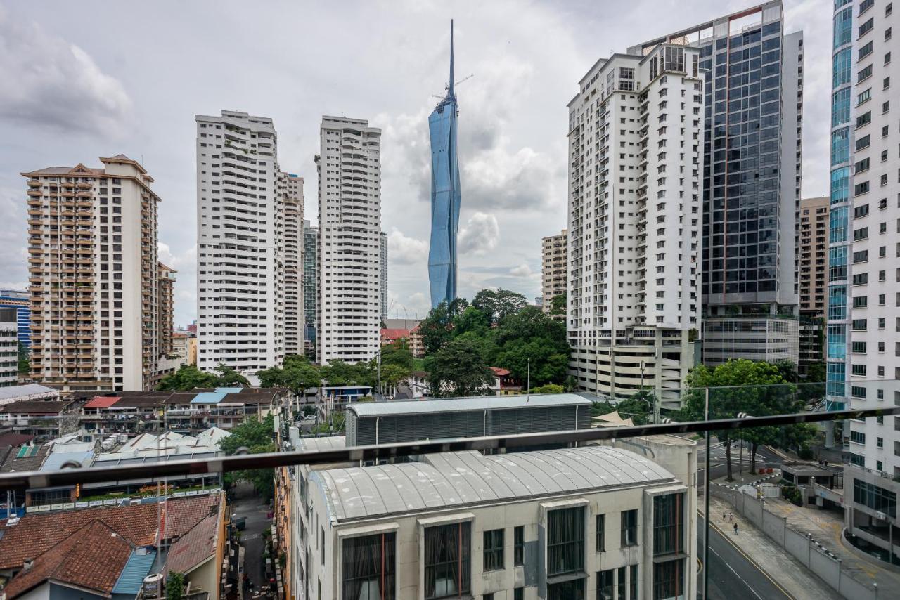 Myrehat Suites Bukit Ceylon Куала-Лумпур Экстерьер фото