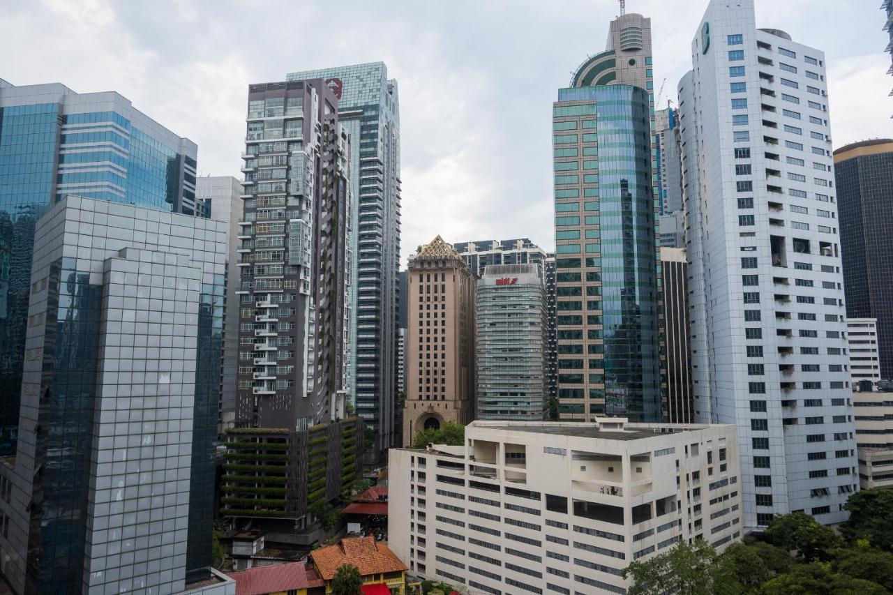 Myrehat Suites Bukit Ceylon Куала-Лумпур Экстерьер фото