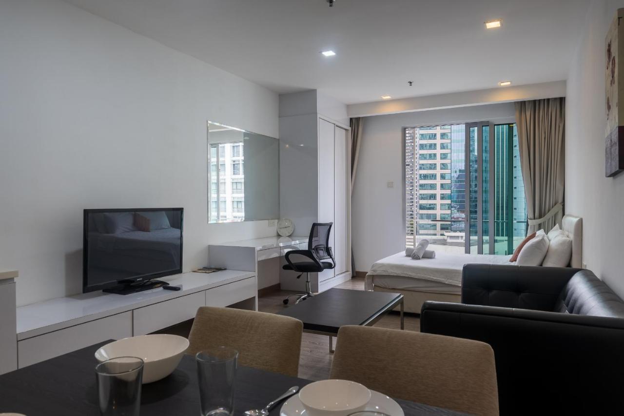 Myrehat Suites Bukit Ceylon Куала-Лумпур Экстерьер фото