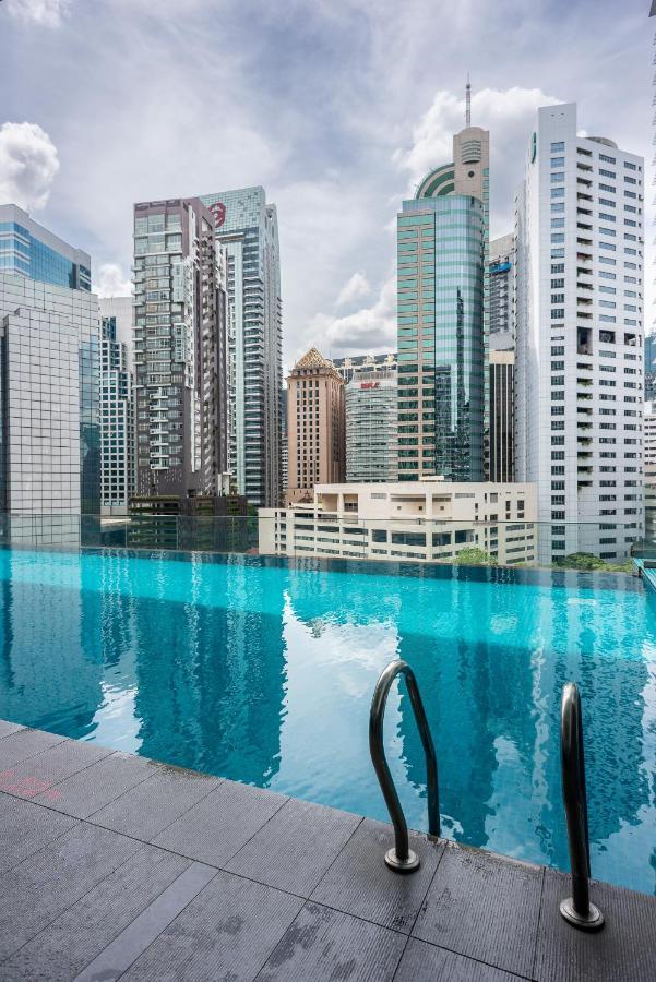 Myrehat Suites Bukit Ceylon Куала-Лумпур Экстерьер фото