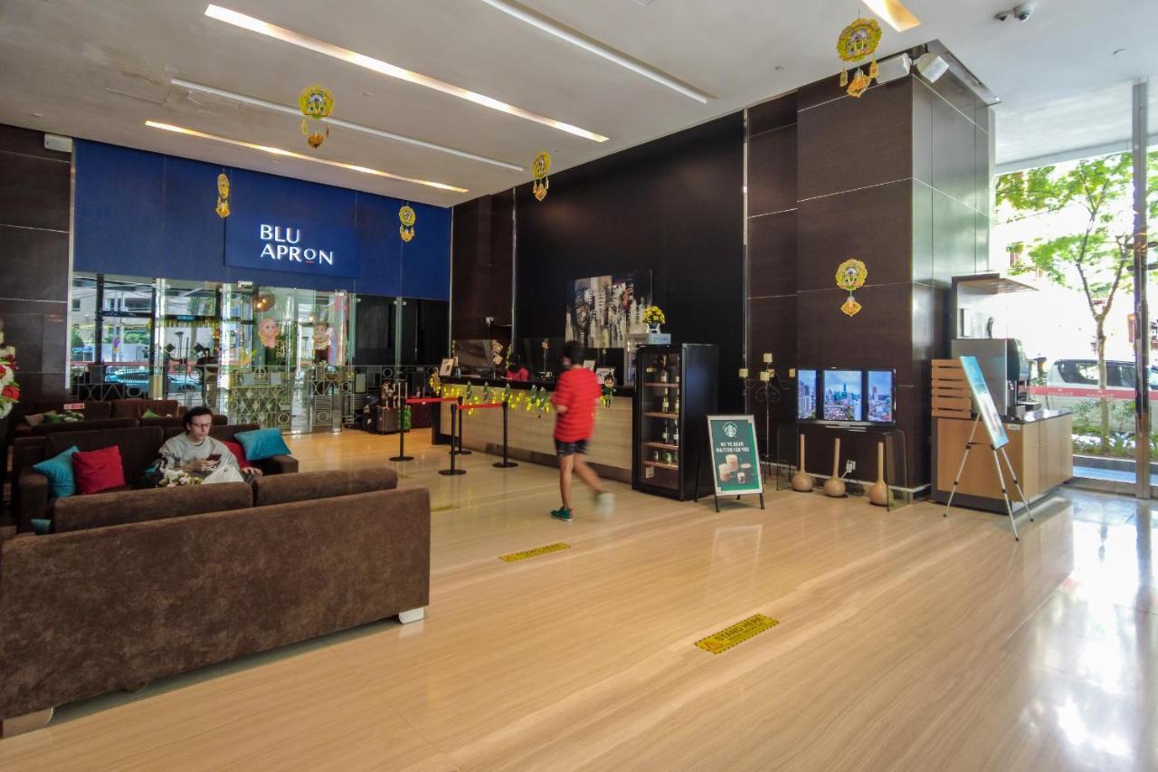 Myrehat Suites Bukit Ceylon Куала-Лумпур Экстерьер фото