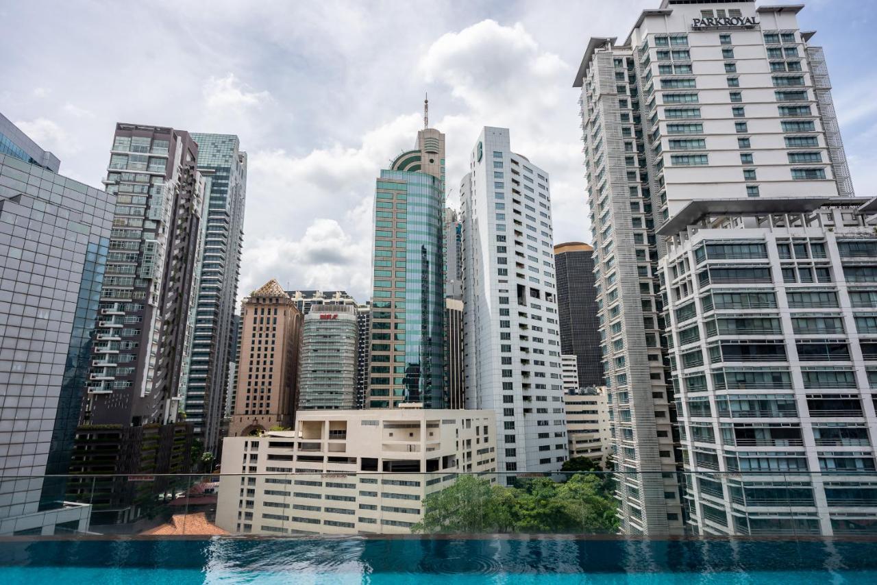 Myrehat Suites Bukit Ceylon Куала-Лумпур Экстерьер фото