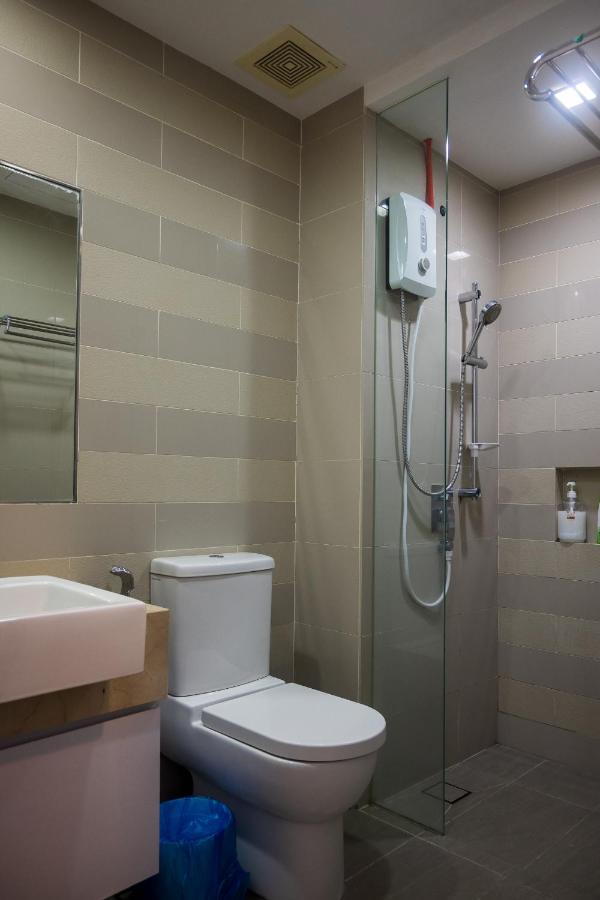 Myrehat Suites Bukit Ceylon Куала-Лумпур Экстерьер фото
