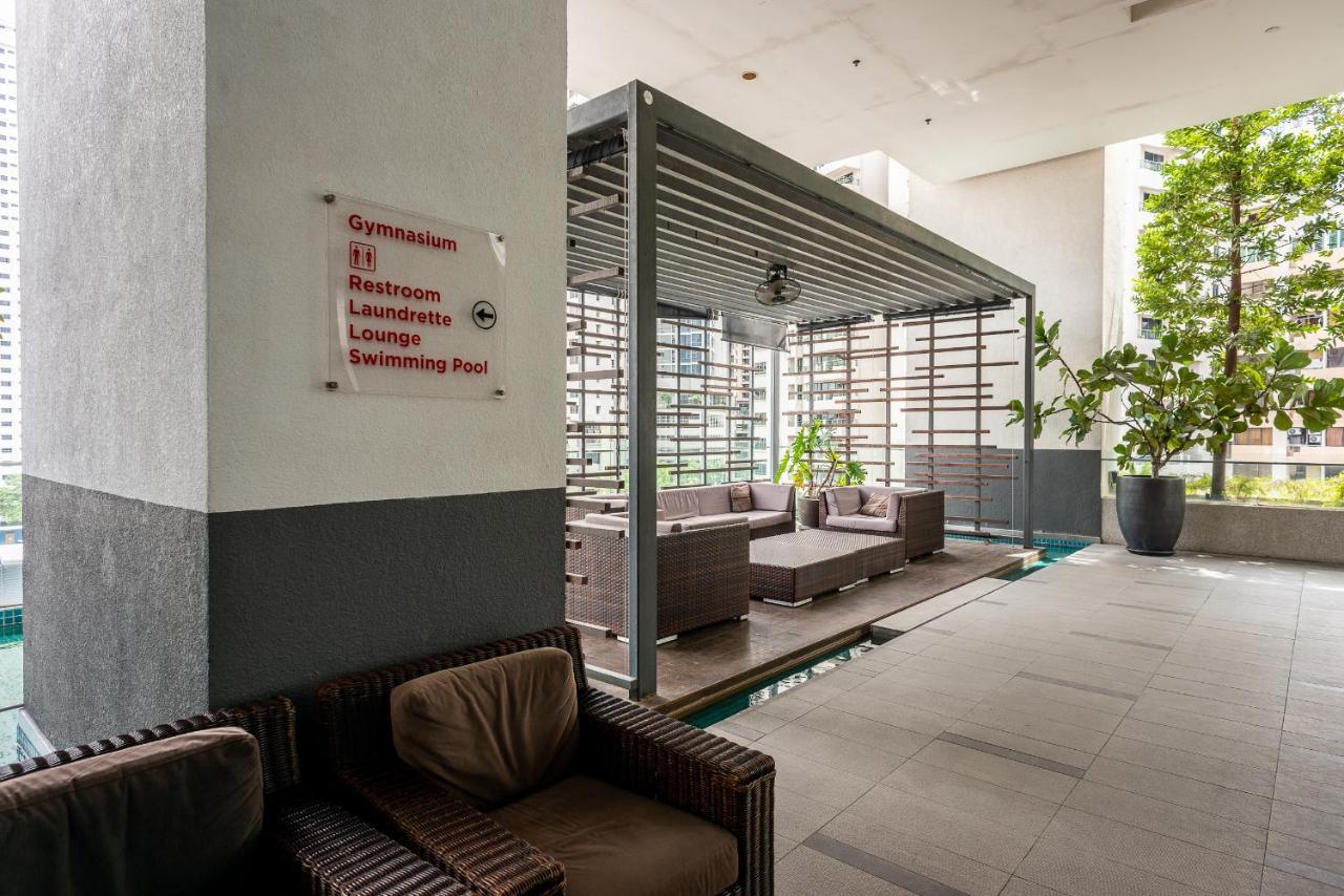 Myrehat Suites Bukit Ceylon Куала-Лумпур Экстерьер фото