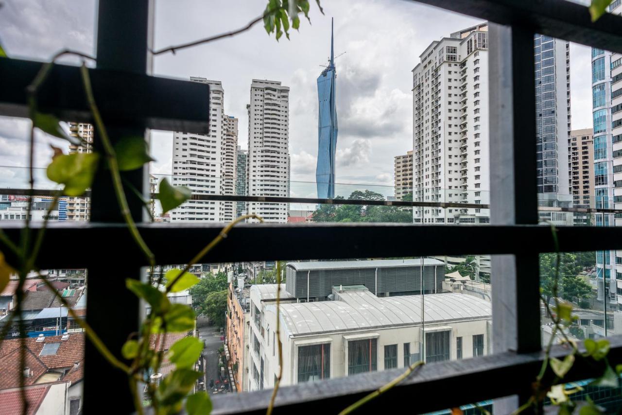 Myrehat Suites Bukit Ceylon Куала-Лумпур Экстерьер фото