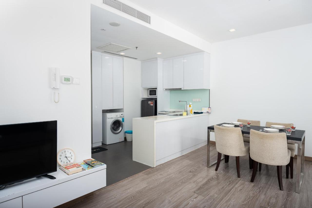 Myrehat Suites Bukit Ceylon Куала-Лумпур Экстерьер фото