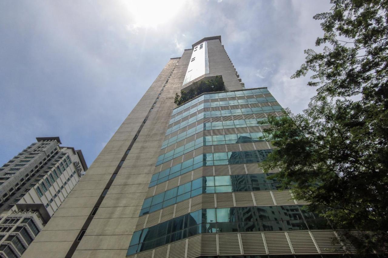 Myrehat Suites Bukit Ceylon Куала-Лумпур Экстерьер фото