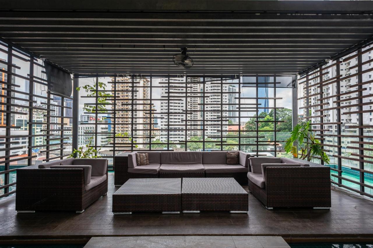 Myrehat Suites Bukit Ceylon Куала-Лумпур Экстерьер фото