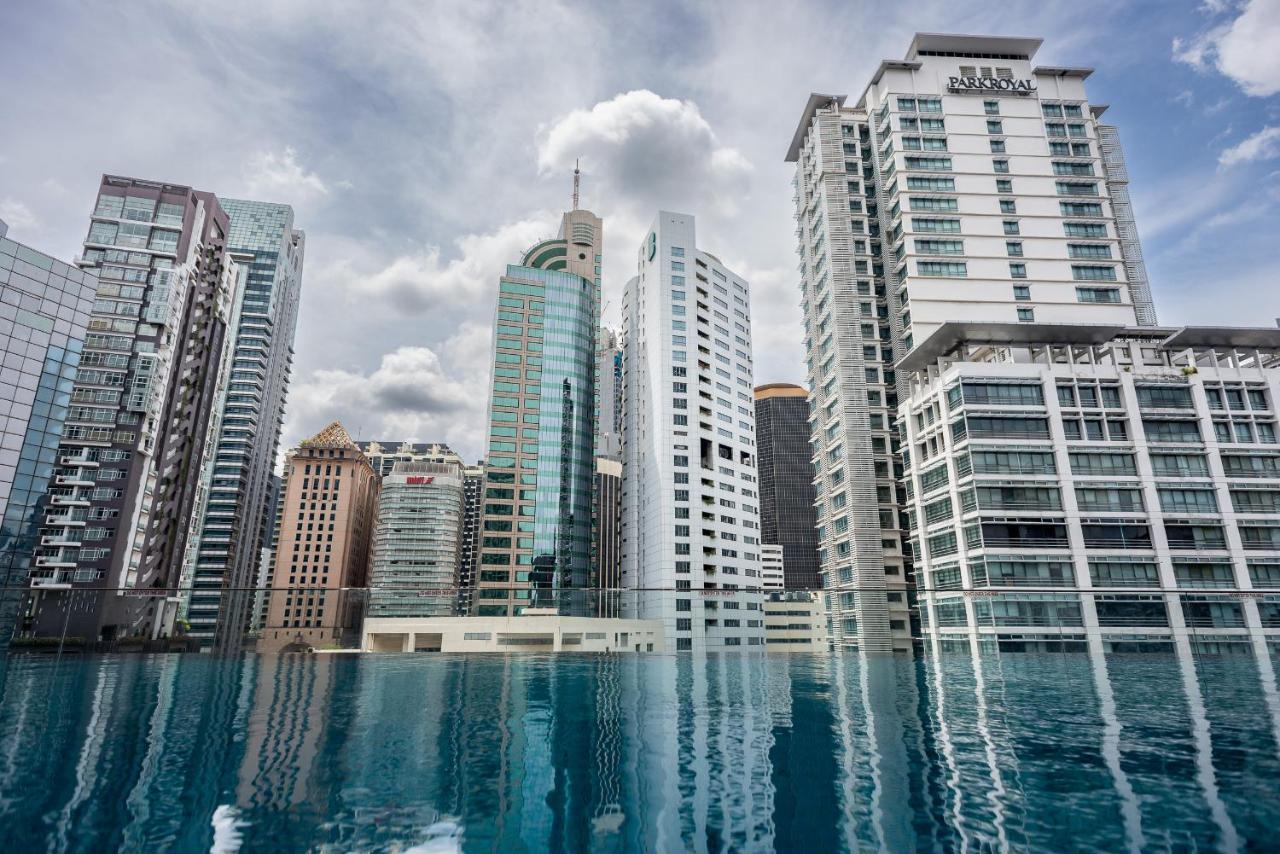 Myrehat Suites Bukit Ceylon Куала-Лумпур Экстерьер фото