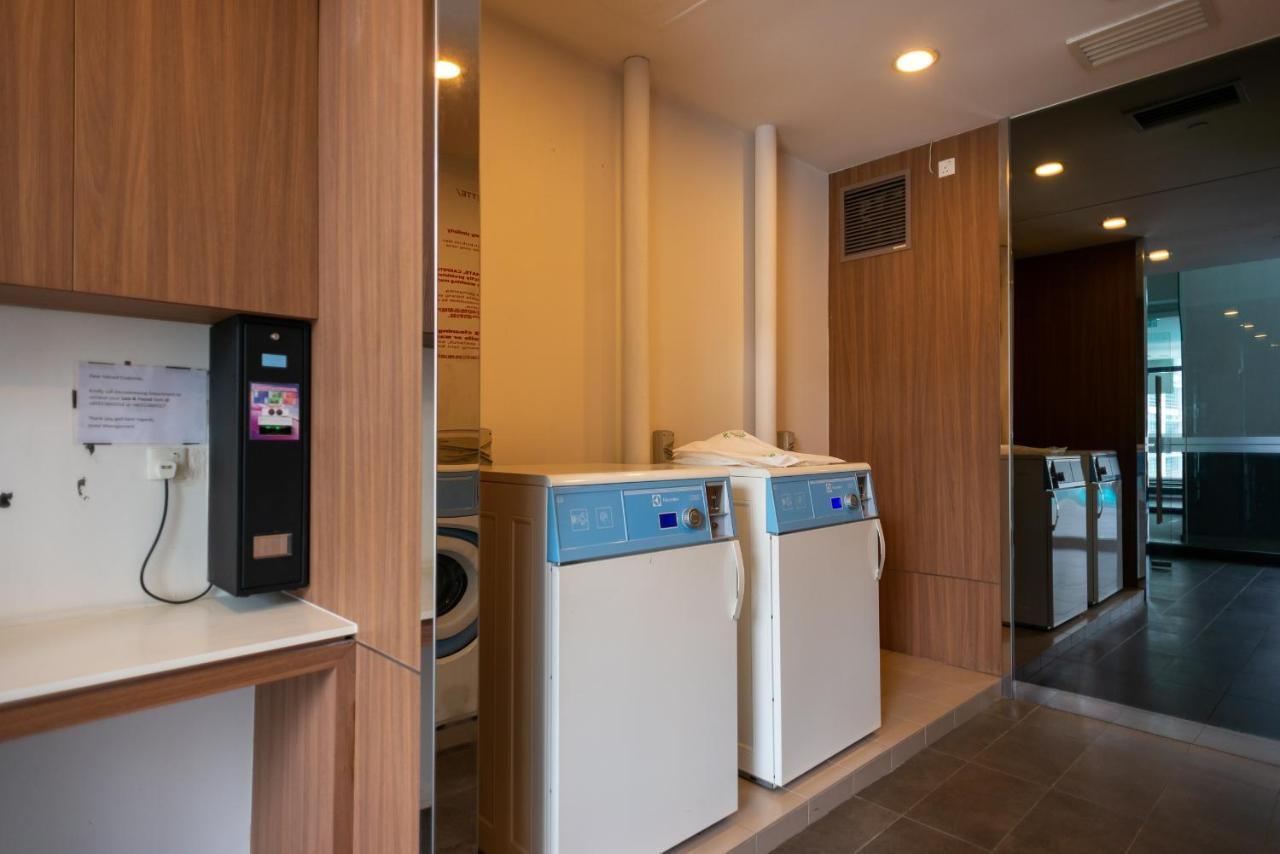 Myrehat Suites Bukit Ceylon Куала-Лумпур Экстерьер фото