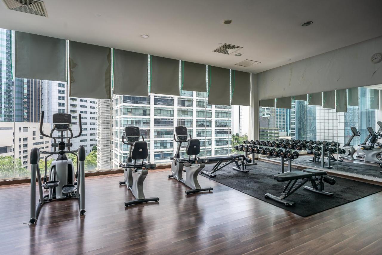 Myrehat Suites Bukit Ceylon Куала-Лумпур Экстерьер фото