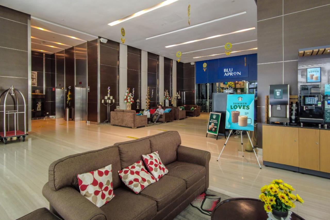 Myrehat Suites Bukit Ceylon Куала-Лумпур Экстерьер фото