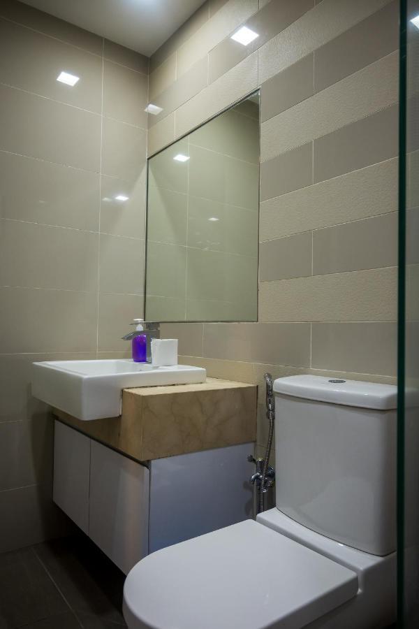 Myrehat Suites Bukit Ceylon Куала-Лумпур Экстерьер фото