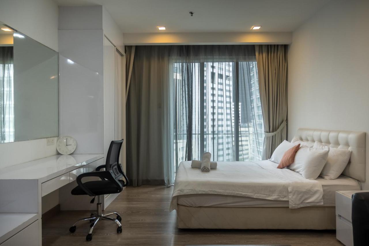 Myrehat Suites Bukit Ceylon Куала-Лумпур Экстерьер фото