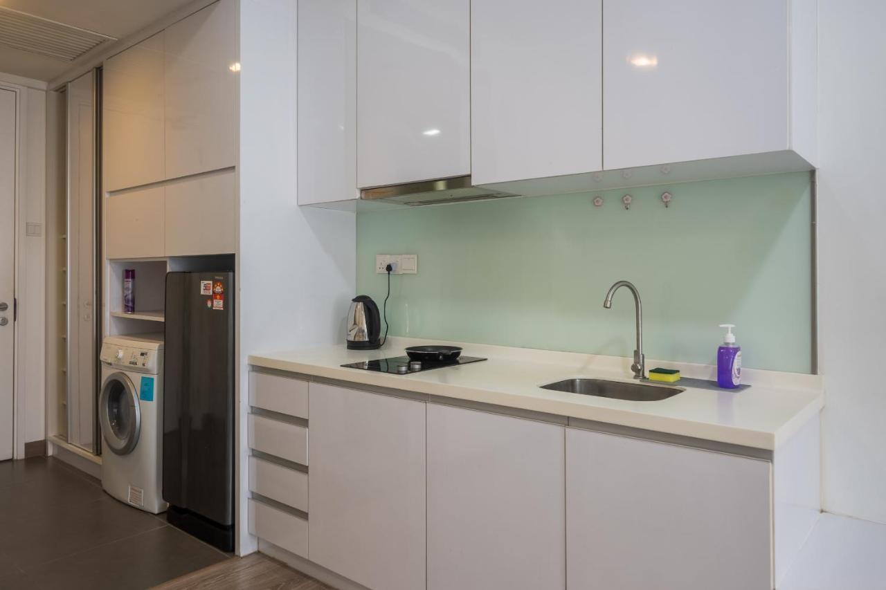 Myrehat Suites Bukit Ceylon Куала-Лумпур Экстерьер фото