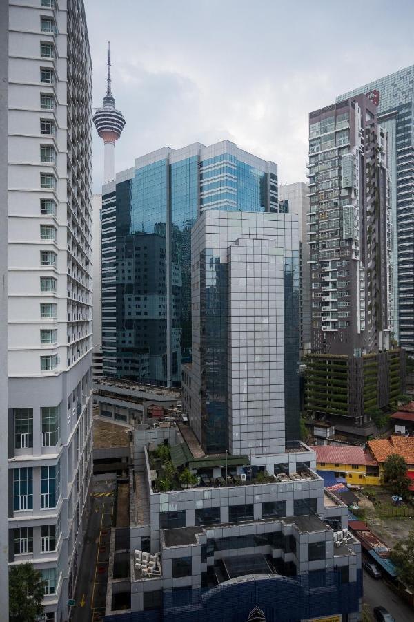 Myrehat Suites Bukit Ceylon Куала-Лумпур Экстерьер фото