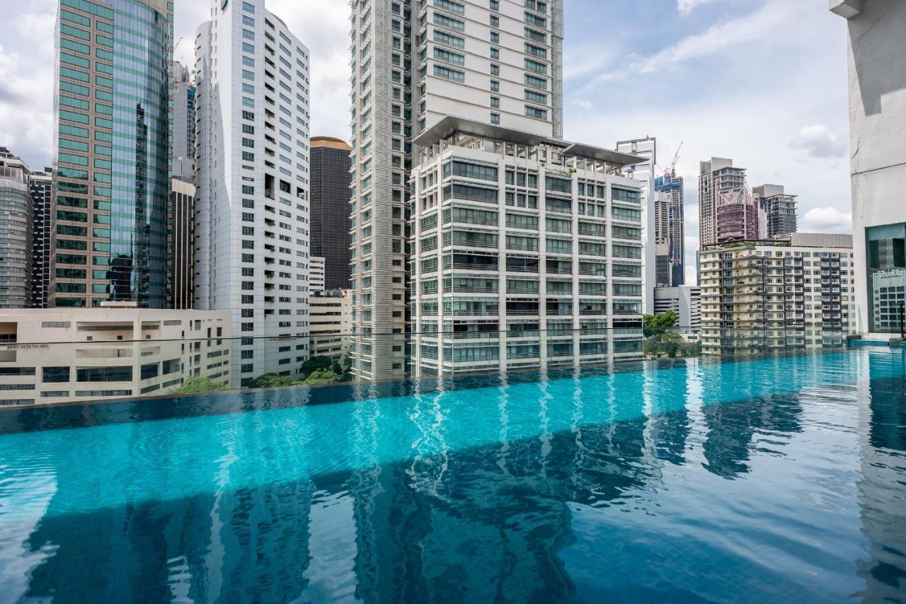 Myrehat Suites Bukit Ceylon Куала-Лумпур Экстерьер фото