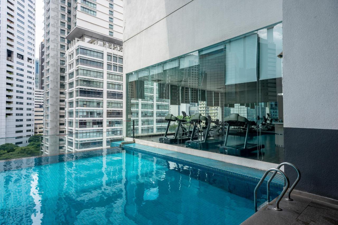 Myrehat Suites Bukit Ceylon Куала-Лумпур Экстерьер фото