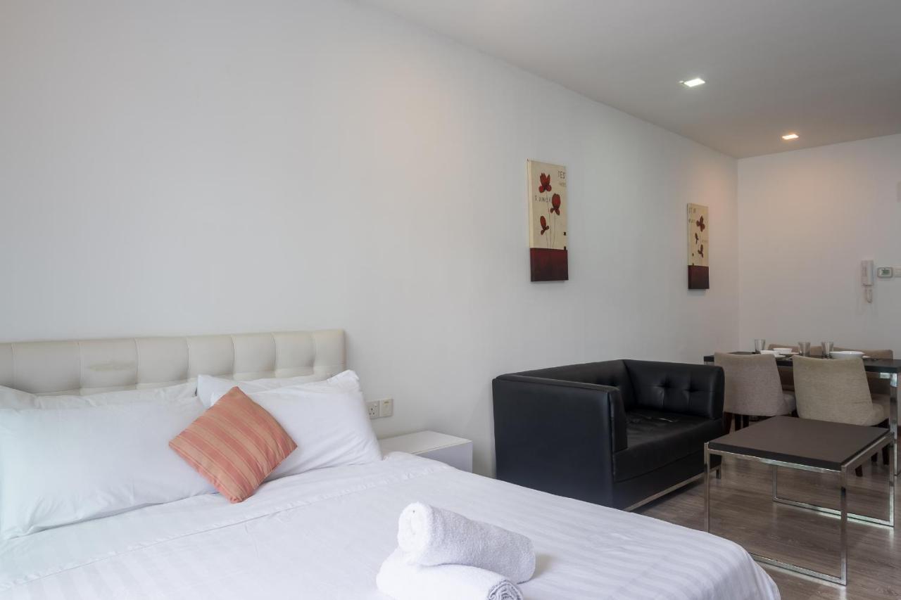 Myrehat Suites Bukit Ceylon Куала-Лумпур Экстерьер фото