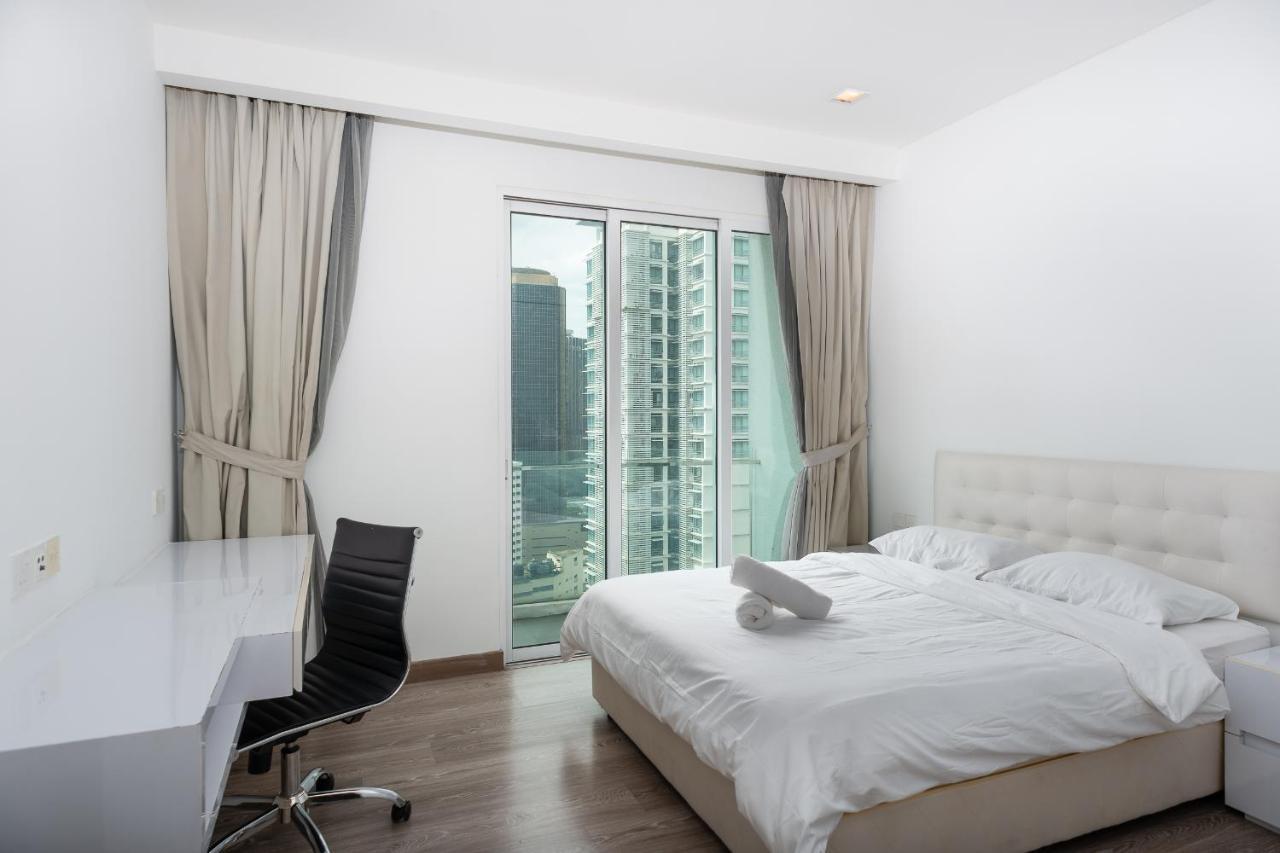 Myrehat Suites Bukit Ceylon Куала-Лумпур Экстерьер фото