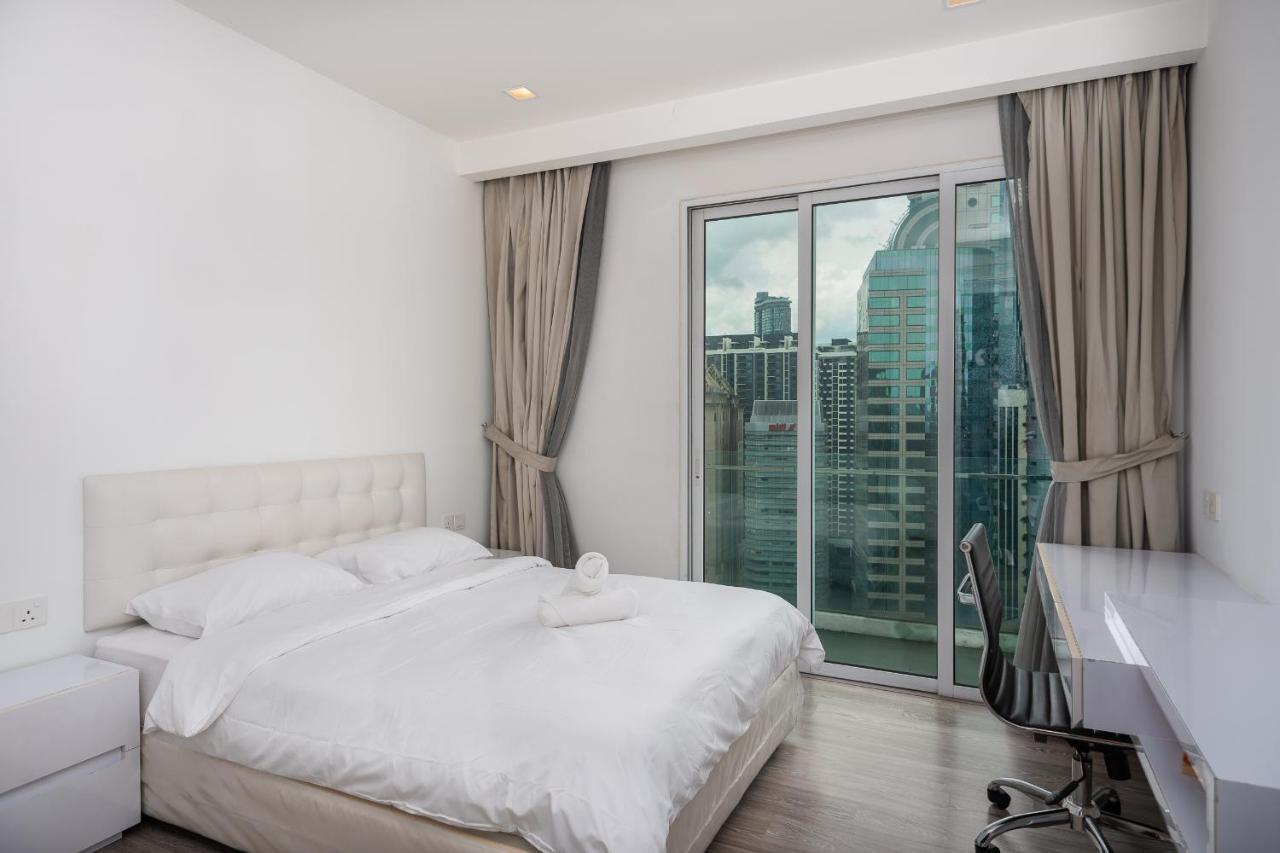 Myrehat Suites Bukit Ceylon Куала-Лумпур Экстерьер фото