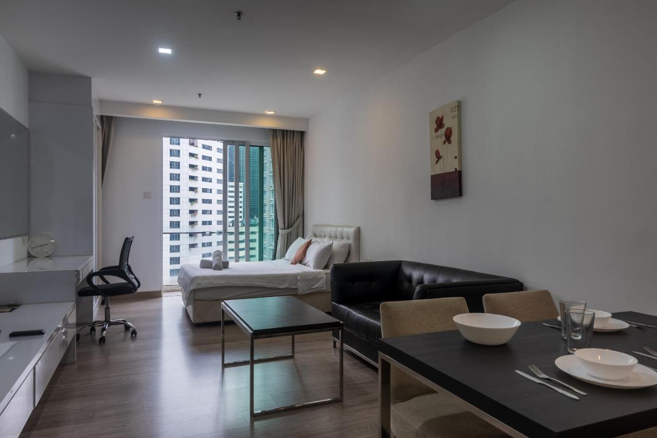 Myrehat Suites Bukit Ceylon Куала-Лумпур Экстерьер фото