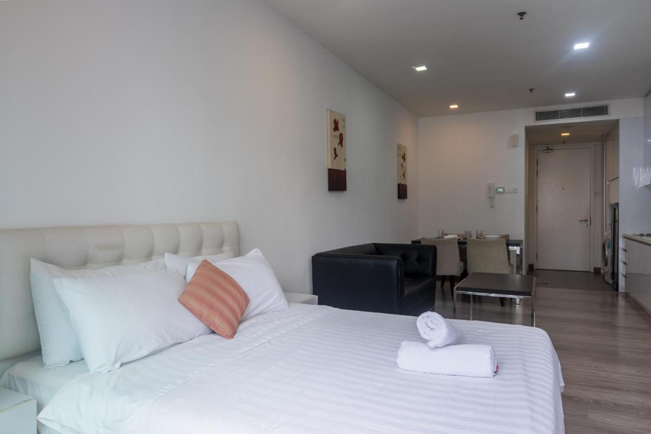 Myrehat Suites Bukit Ceylon Куала-Лумпур Экстерьер фото
