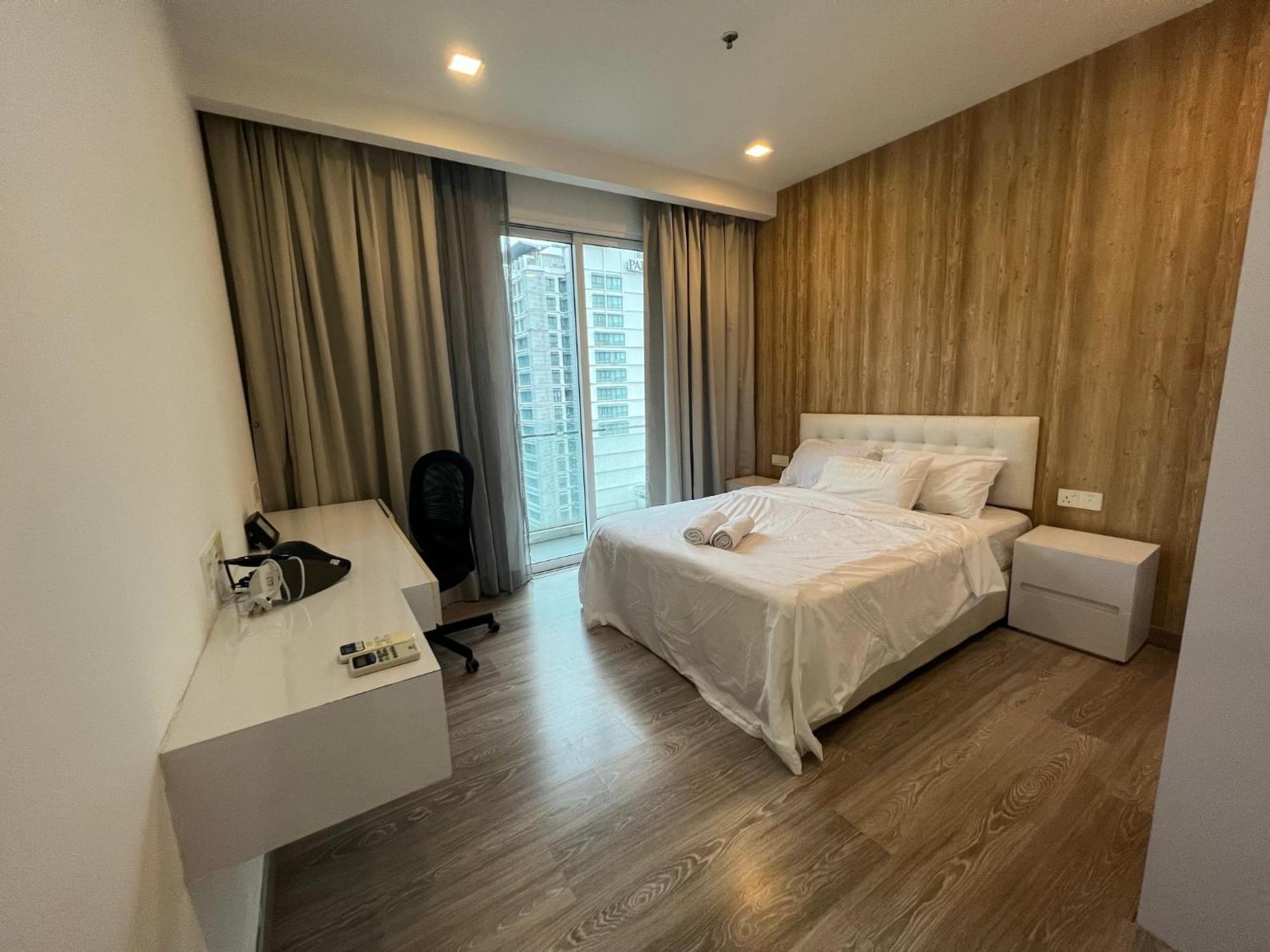 Myrehat Suites Bukit Ceylon Куала-Лумпур Экстерьер фото