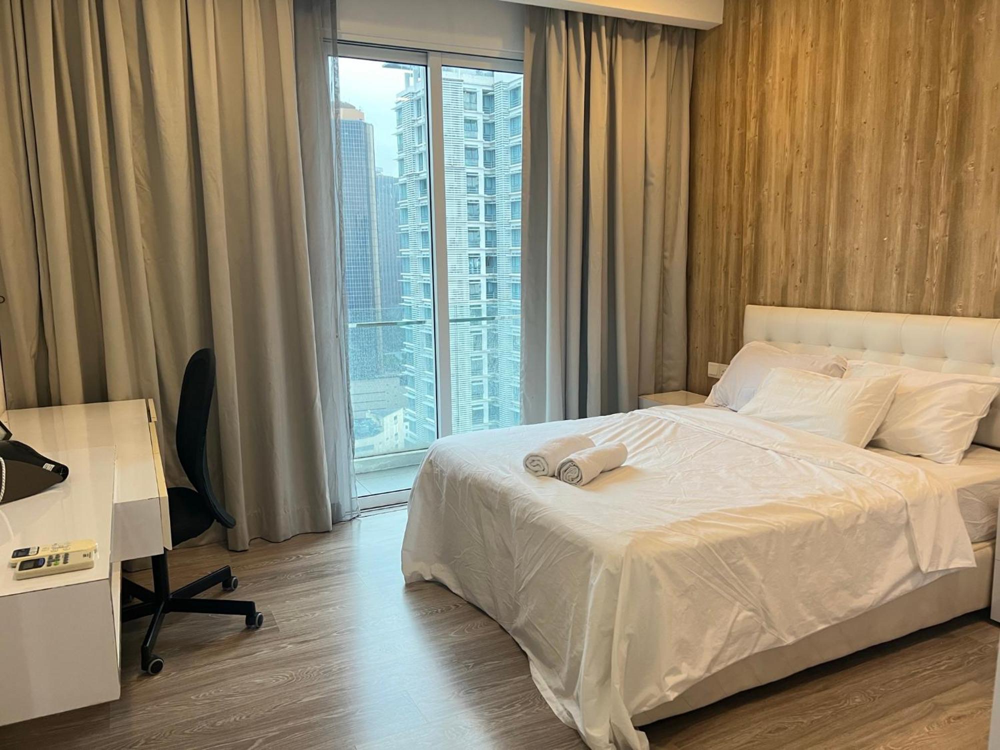 Myrehat Suites Bukit Ceylon Куала-Лумпур Экстерьер фото