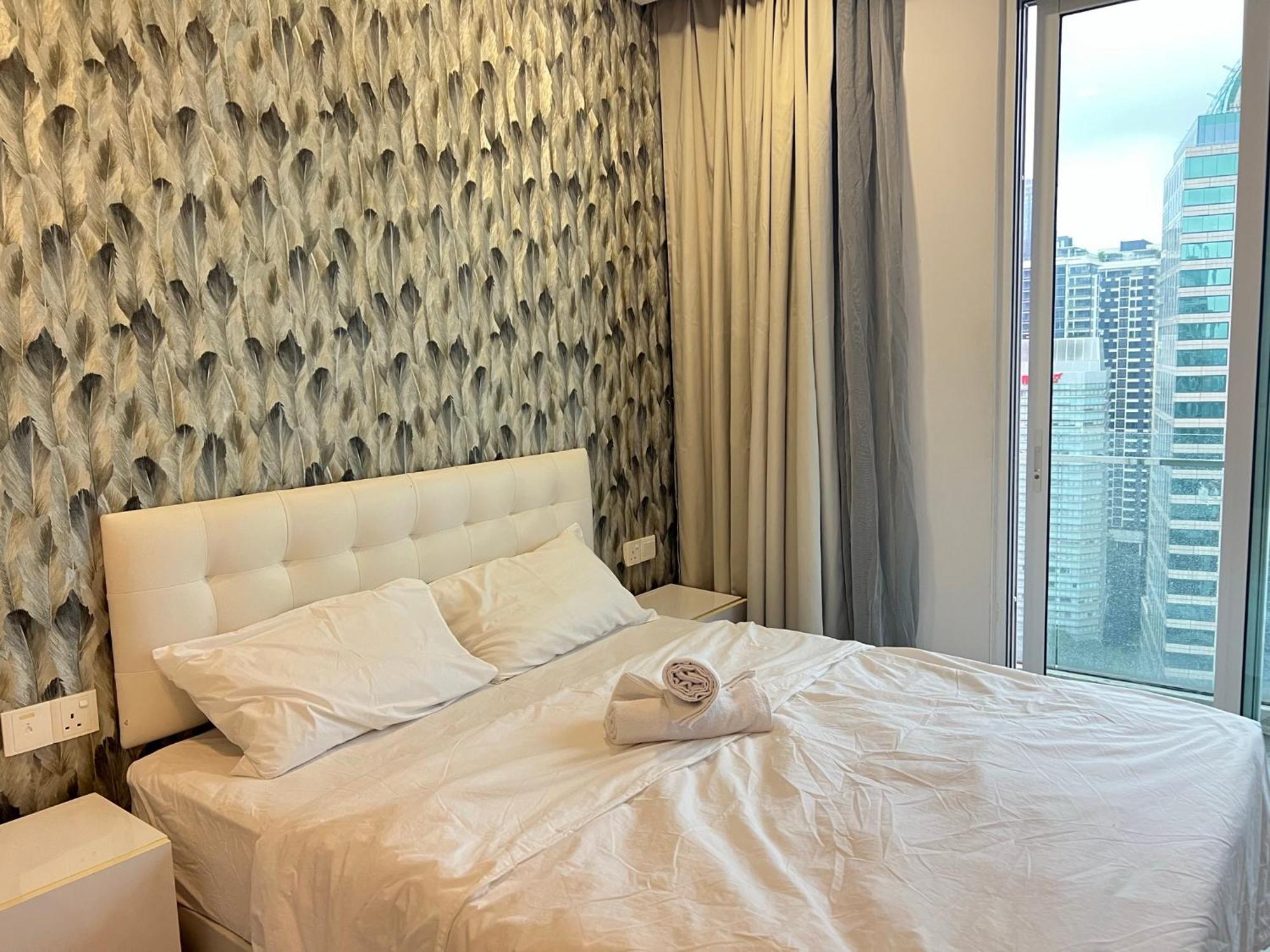 Myrehat Suites Bukit Ceylon Куала-Лумпур Экстерьер фото