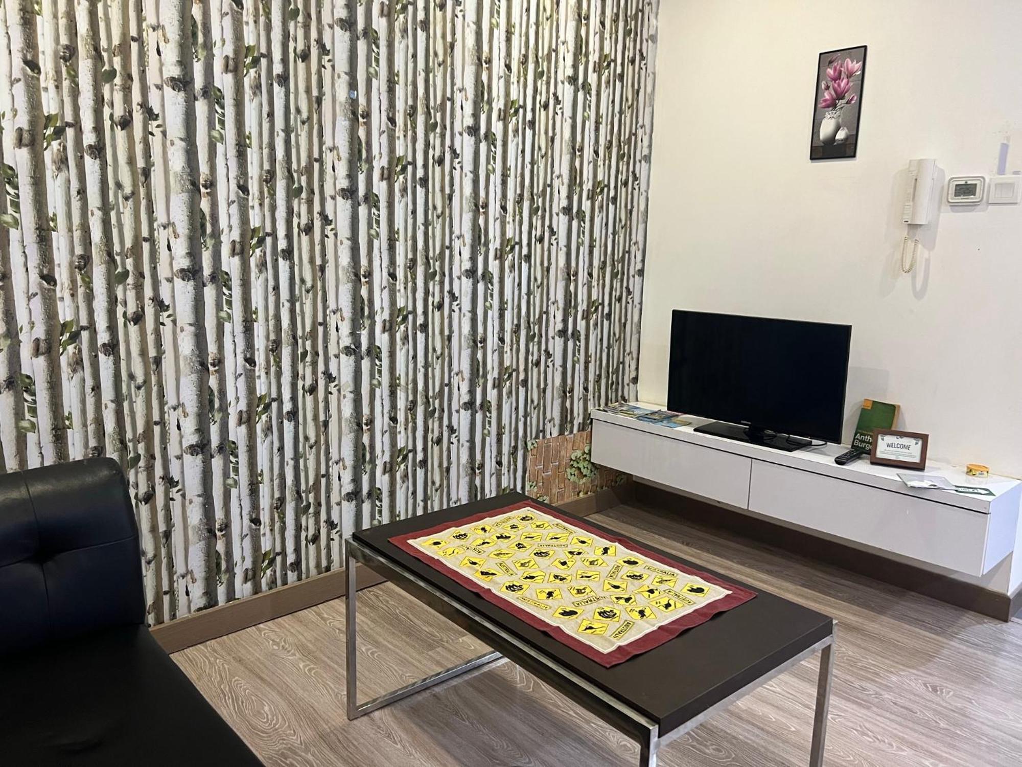 Myrehat Suites Bukit Ceylon Куала-Лумпур Экстерьер фото