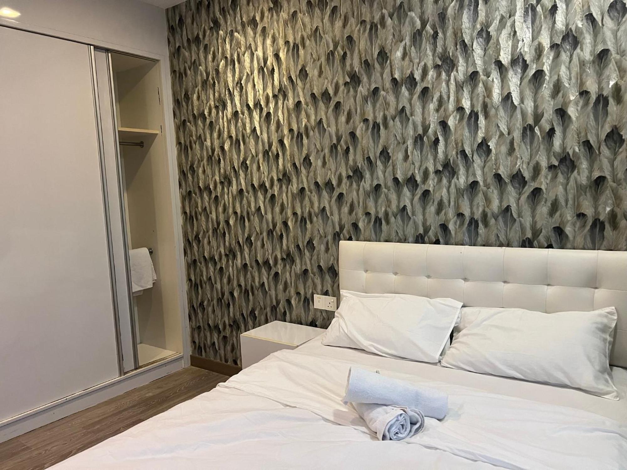Myrehat Suites Bukit Ceylon Куала-Лумпур Экстерьер фото