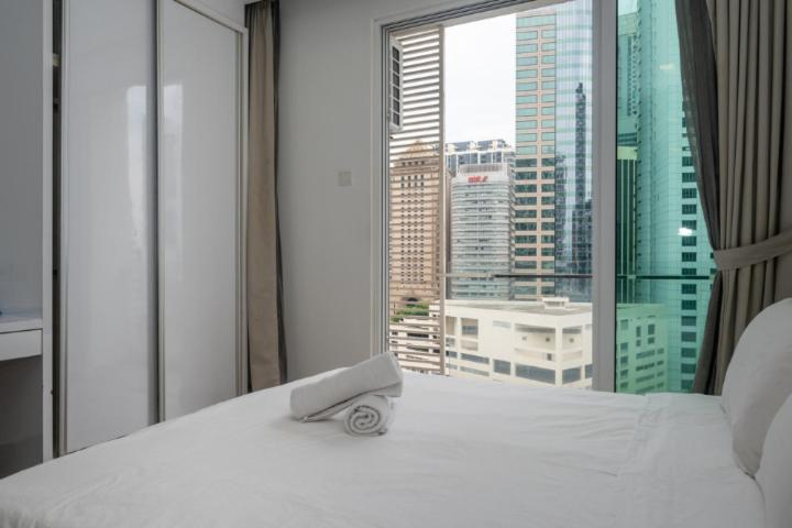 Myrehat Suites Bukit Ceylon Куала-Лумпур Экстерьер фото