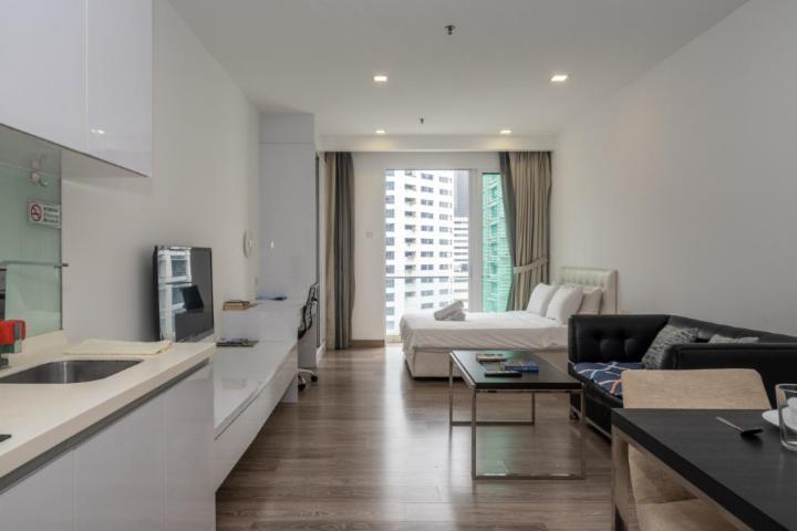 Myrehat Suites Bukit Ceylon Куала-Лумпур Экстерьер фото
