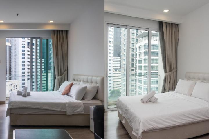 Myrehat Suites Bukit Ceylon Куала-Лумпур Экстерьер фото