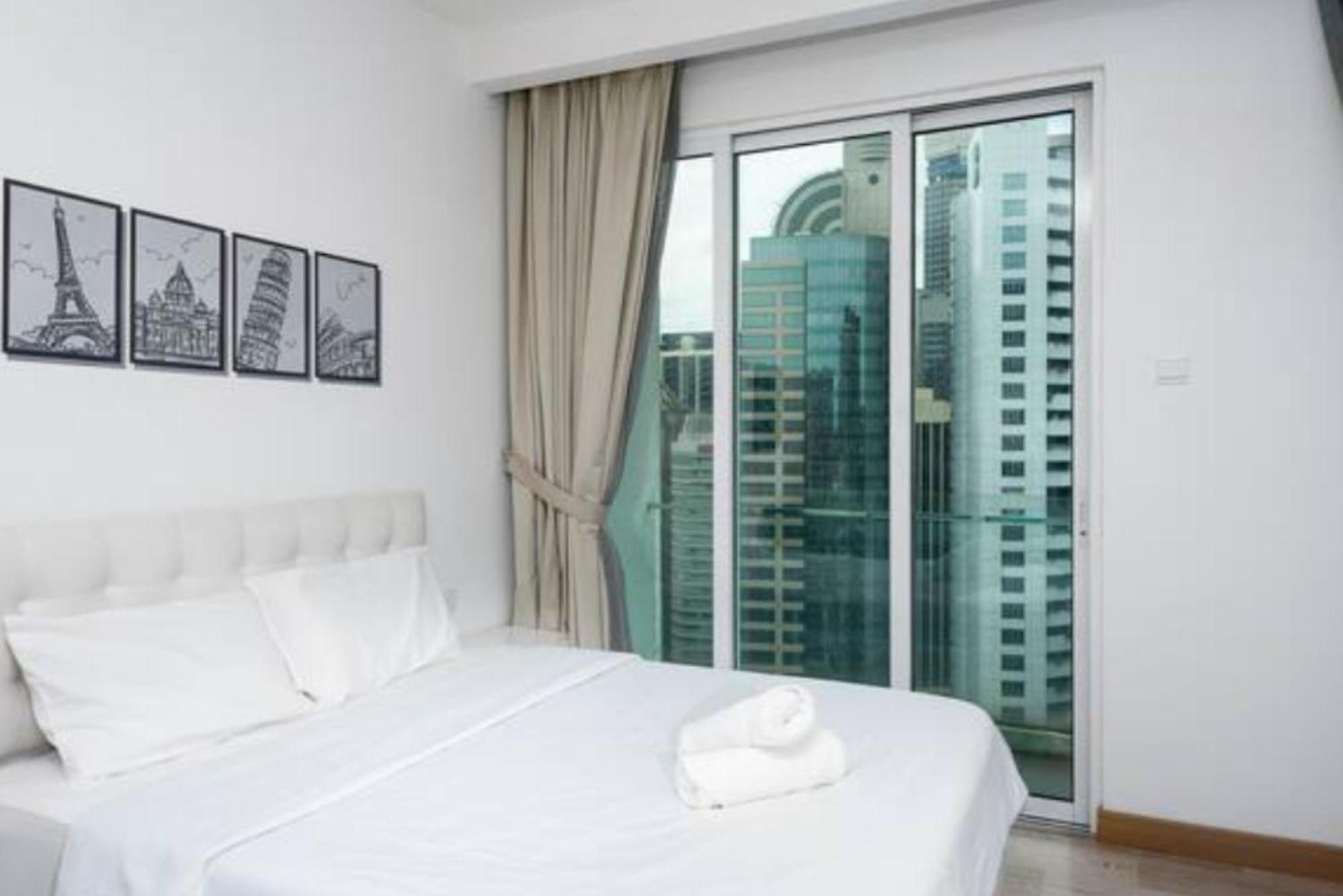 Myrehat Suites Bukit Ceylon Куала-Лумпур Экстерьер фото